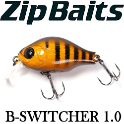 Zipbaits B-Switcher 1.0