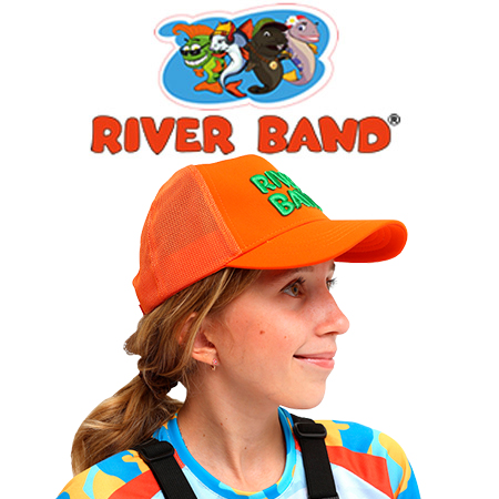 River Band Orange