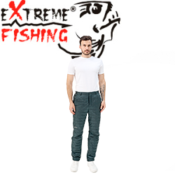 Extreme Fishing Radiant UL Addiction, Dark Forest