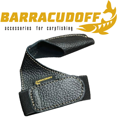Barracudoff Напальчник без резинки из кожи Черный SPOD