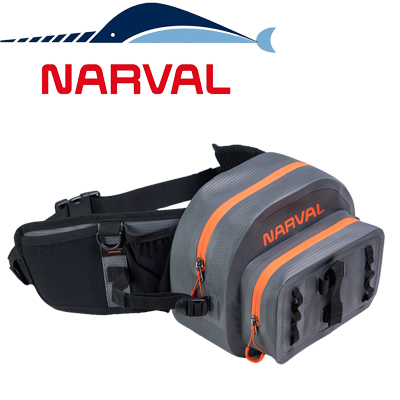 Narval Fishing Water-resistant Belt Bag 6L