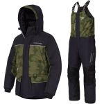 Костюм мужской утепленный Finntrail Nordy 3757 CamoShadowGreen (XLK)