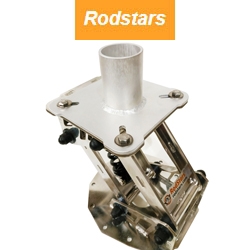 Переходник поворотный RodStars (нержавейка)