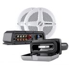 2 колонки для Sonic Hub Lowrance Audio Server ASSCY,SPKR PAIR (000-10142-001)