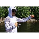Худи CF Camo sleeves gray S