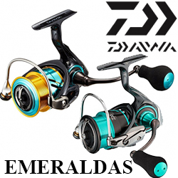 Daiwa Emeraldas