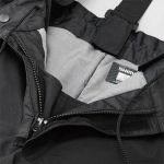 Брюки утеплённые Shimano RB-01PS Gore-Tex BK XL цвет Чёрный