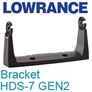 Lowrance HDS-7 GEN2 Touch  Gimbal Bracket