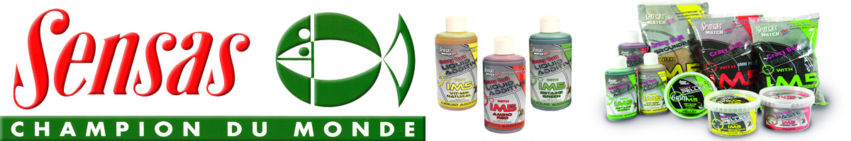 Sensas IM5 Amino Red 0.25л
