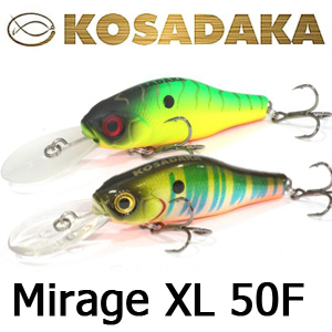 Kosadaka Mirage XL 50F
