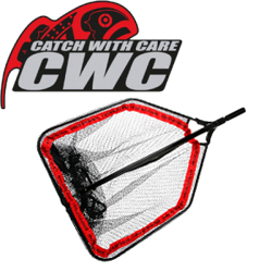 CWC Vertical Net, складной, 70x60X70