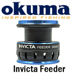 Okuma Invicta Feeder IVF A-spool