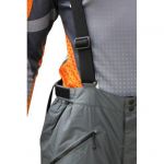Костюм зимний Daiwa Rainmax Extra Hi-Loft Winter Suit DW-3209 Black (черный) р.L