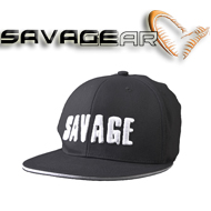 Savage Gear Freshwater Flat Bill Cap