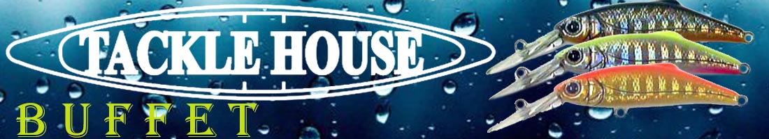 Tackle House Buffet SD 55