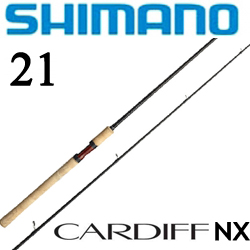 Shimano 21 Cardiff NX