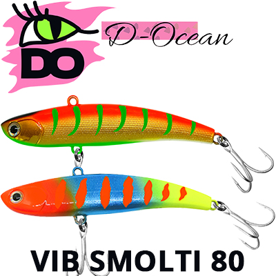 D-Ocean Smolti 80 17гр.