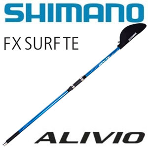 Shimano Alivio FX Surf TE