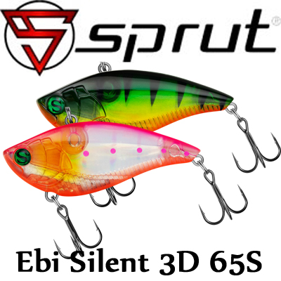 Sprut Ebi Silent 3D 65S