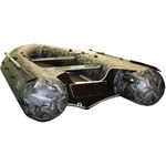 Надувная лодка пвх Фрегат 350 Pro камуфляж