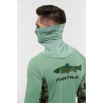Маска Finntrail Wave 9803 Khaki
