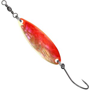 Блесна колеблющаяся Daiwa Chinook Gekiatsu 10 цвет AB.R.G