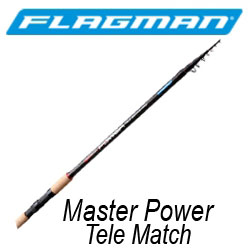 Flagman Master Power Tele Match