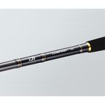 Спиннинг Daiwa Lurenist MB 96MH-4 тест 10 - 40 гр.