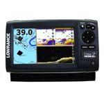 Эхолот/плоттер Lowrance Elite-7 CHIRP (50200+455800kHz) (000-11664-001)