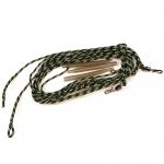 Лидкор готовый с быстросъемным вертлюгом Carp Pro  70см 45lb 3шт