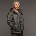 Куртка Redbor Macte XXXXL, Gunmetal