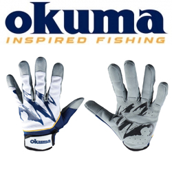 Okuma Motif Перчатки