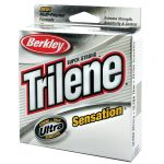 Леска Berkley Trilene Sensation 300m Transparent 0,18mm / 3,6kg