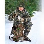 Костюм Remington Stormfront, полиэстер 100%, р. 5XL (Gore-Tex) RM1013-999