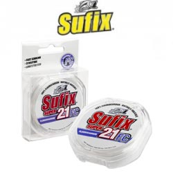 Sufix Super 21 Fluorocarbon Clear 30m
