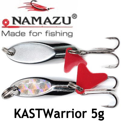 Namazu KASTWarrior 5гр.