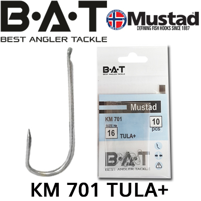 BAT Mustad КM 701 Tula+