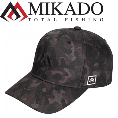 Mikado Black Camo (UM-UB027-BC)