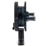 Катушка инерционная Namazu Black Fury Long, пластиковая, 2 подшипника, р. 6,5 см
