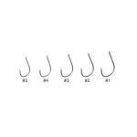 Крючки Noike Quick Hook #1