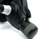 Катушка Okuma Electron 140 Rear Drag + доп. Шпуля + леска