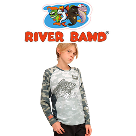 River Band Zander Джерси