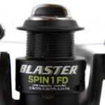 Катушка Salmo Blaster Spin 1 20FD
