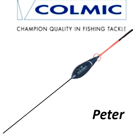 Поплавок Colmic Peter