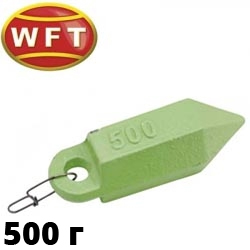 WFT Non Toxic Sinker