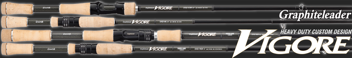 Graphiteleader 16 Vigore Power Game Custom