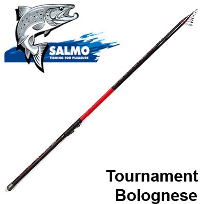 Team Salmo Tournament Bolognese 