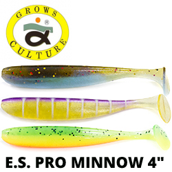 Grows Culture E.S. Pro minnow 4.0