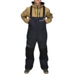 Комбинезон Simms Challenger Insulated Bib '20, Black, 4XL