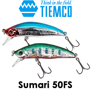 Tiemco Sumari 50FS (Barbed Hooks) 50мм 4,8гр.
